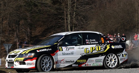 Valasska Rally